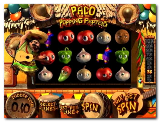 EURO 130 Daily freeroll slot tournament at River Belle Casino