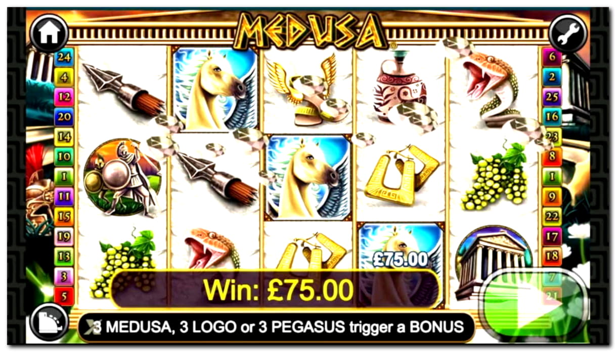 77 Free spins no deposit at Party Casino