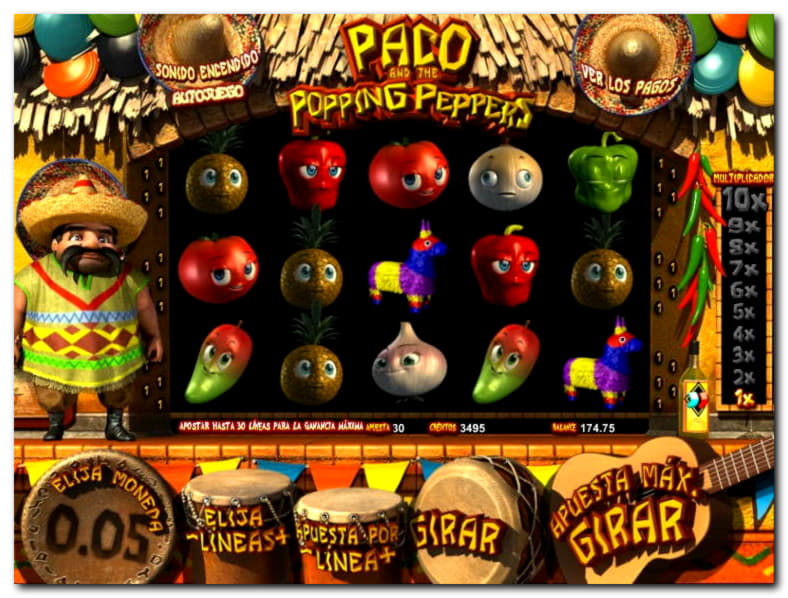 EUR 610 Free Casino Chip at Royal Panda Casino