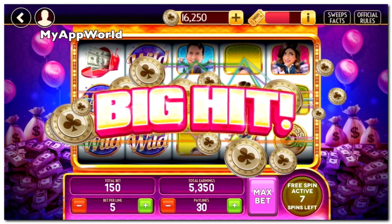 11 free casino spins at Euro Palace Casino