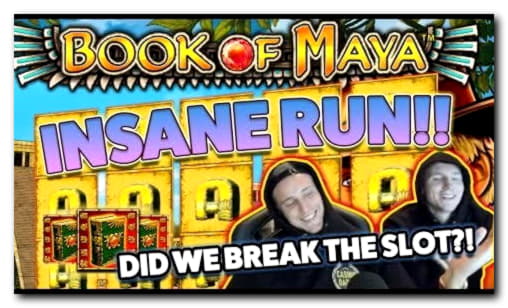 95 free casino spins at No Bonus Casino