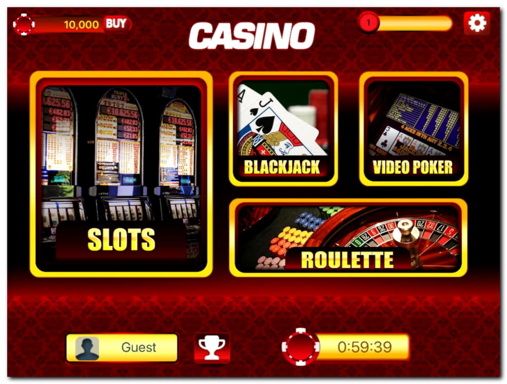 120% Match Bonus Casino at Party Casino