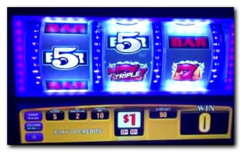 €520 Online Casino Tournament at Spin Palace Casino