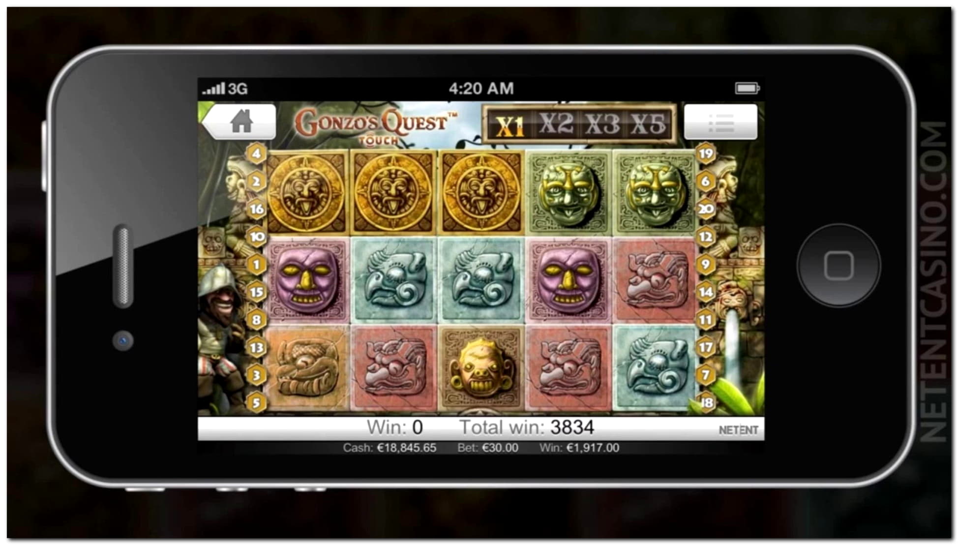80% Match Bonus at Golden Star Casino