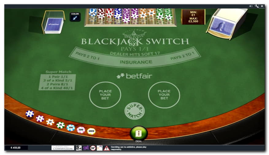 EURO 1335 no deposit bonus at bWin Casino