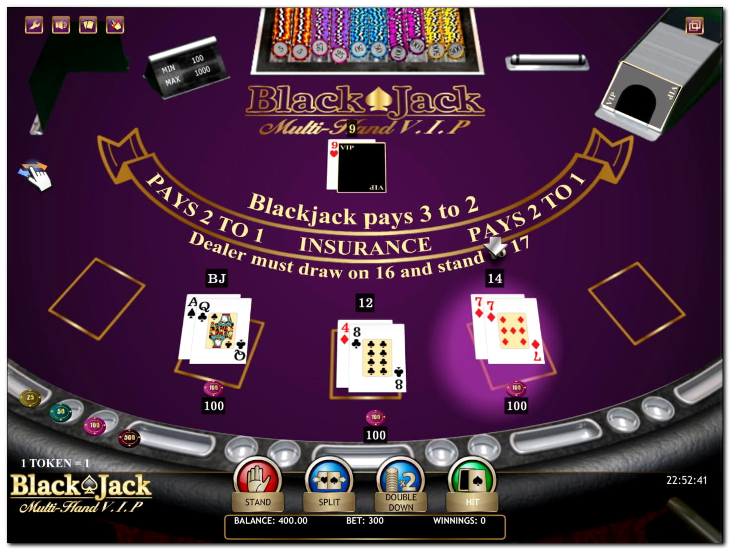 EUR 430 Free Cash at Power Spins Casino