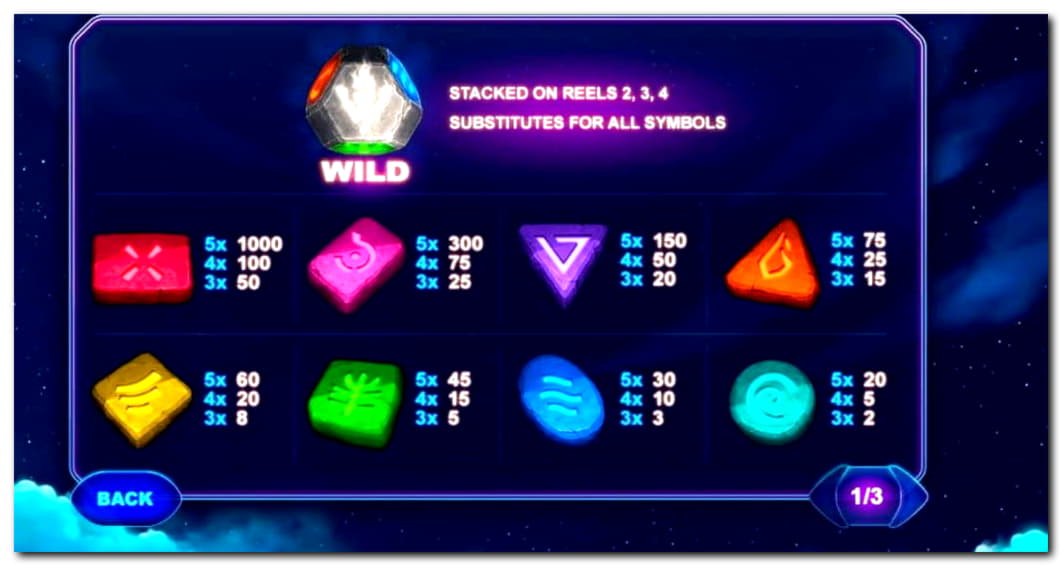 340% Match bonus at Ruby Fortune Casino
