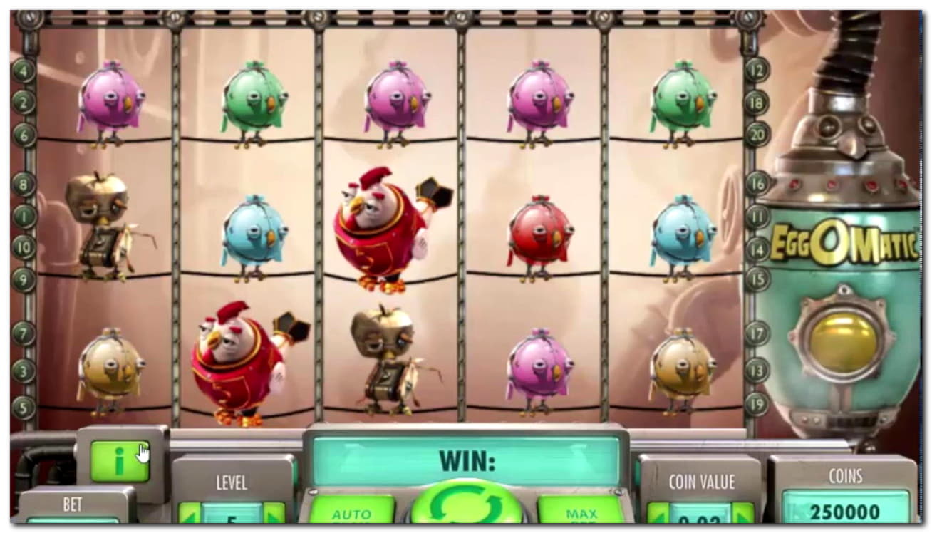 EURO 125 free chip casino at Gluck24 Casino
