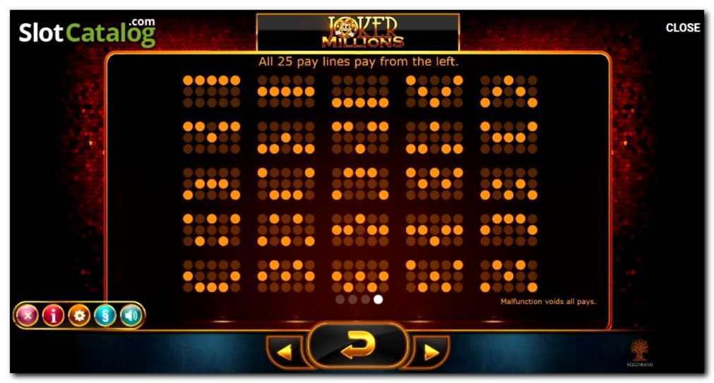 95 Free Spins Casino at Casino com
