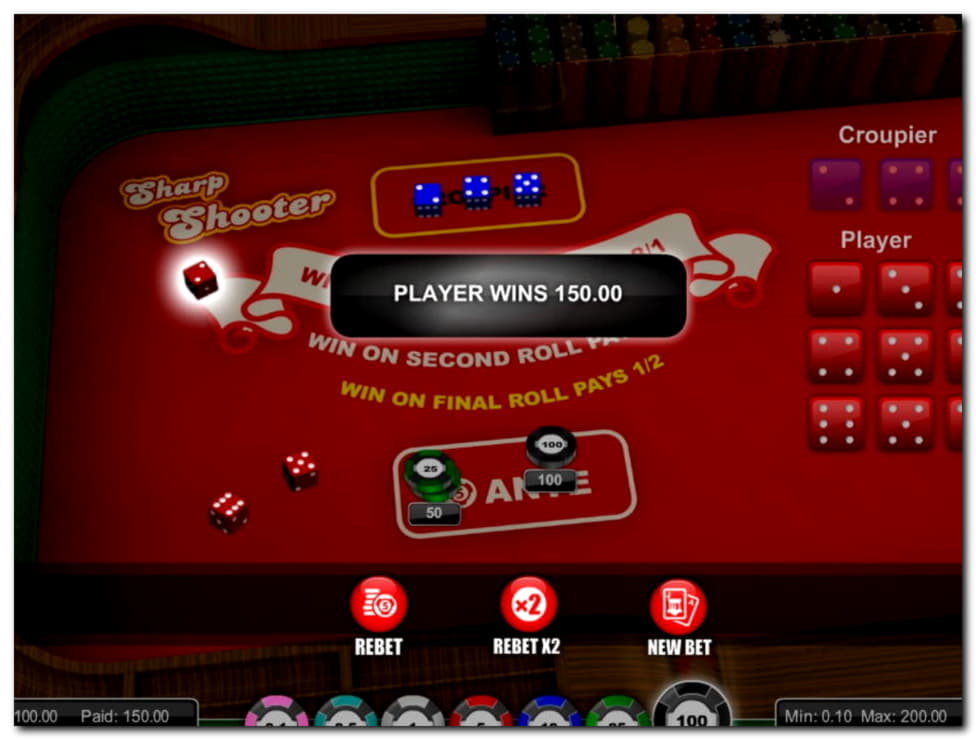 810% Deposit match bonus at Ruby Fortune Casino