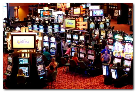 €670 No Deposit at Spin Palace Casino