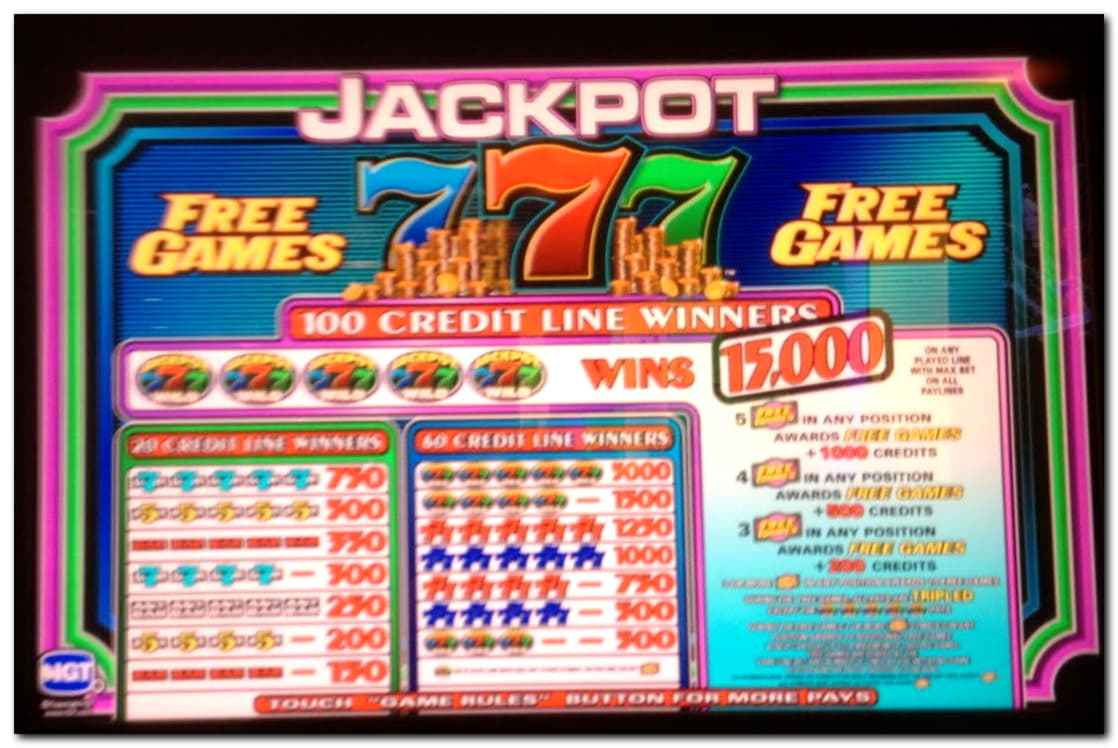 140 free spins no deposit at No Bonus Casino