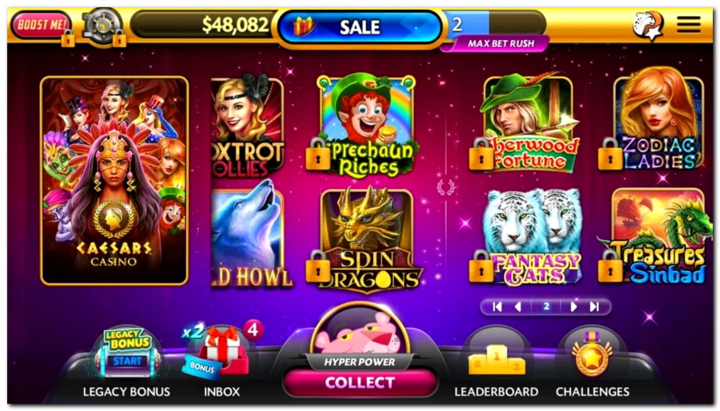 140 FREE SPINS at Casino Las Vegas