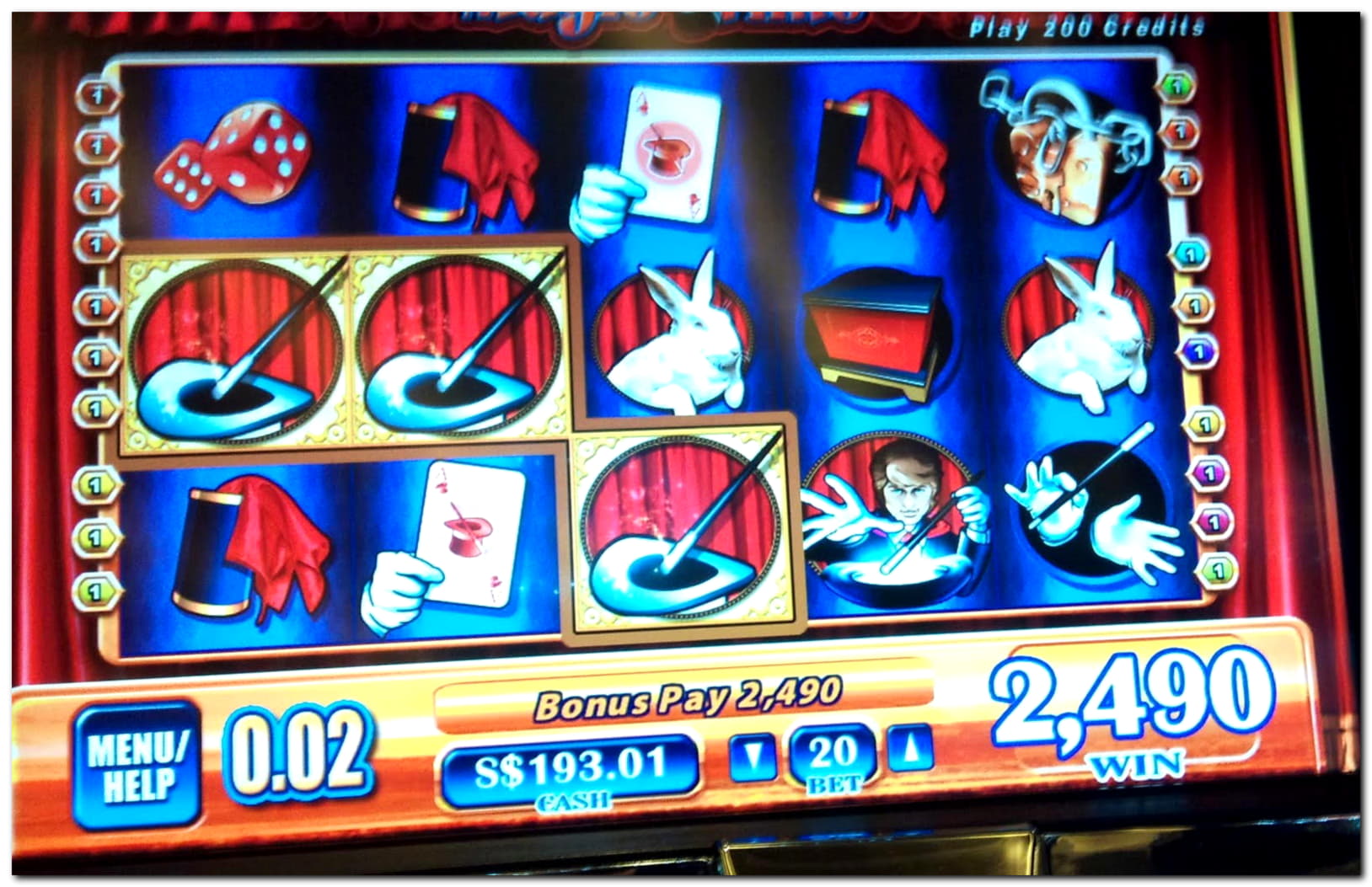 ﻿$300 Free casino chip at Party Casino