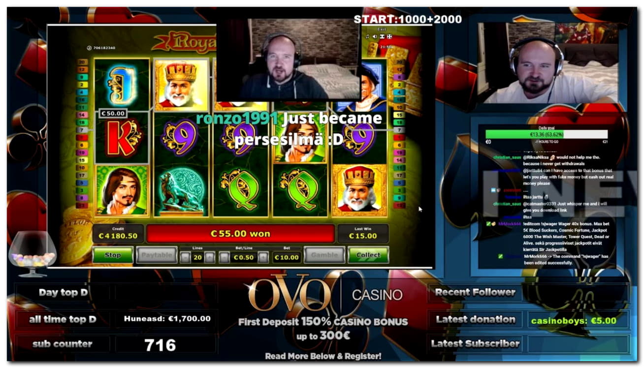 Eur 666 FREE Casino Chip at Liberty Slots Casino