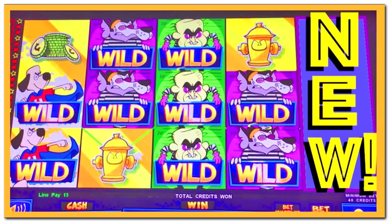 45 free spins at Cafe Casino