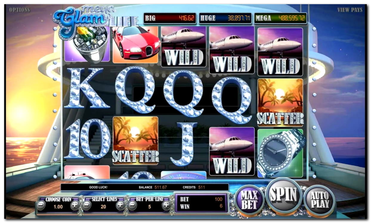 ﻿$630 Online Casino Tournament at Gluck24 Casino