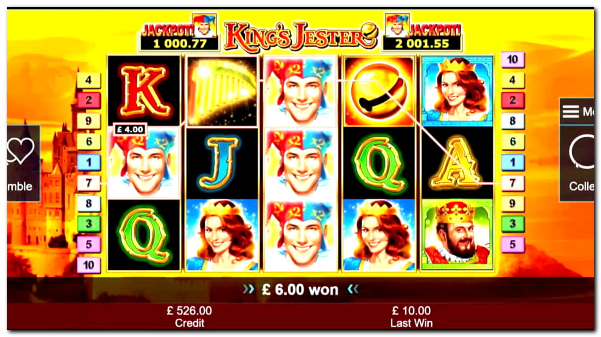 940% Match bonus casino at Euro Palace Casino