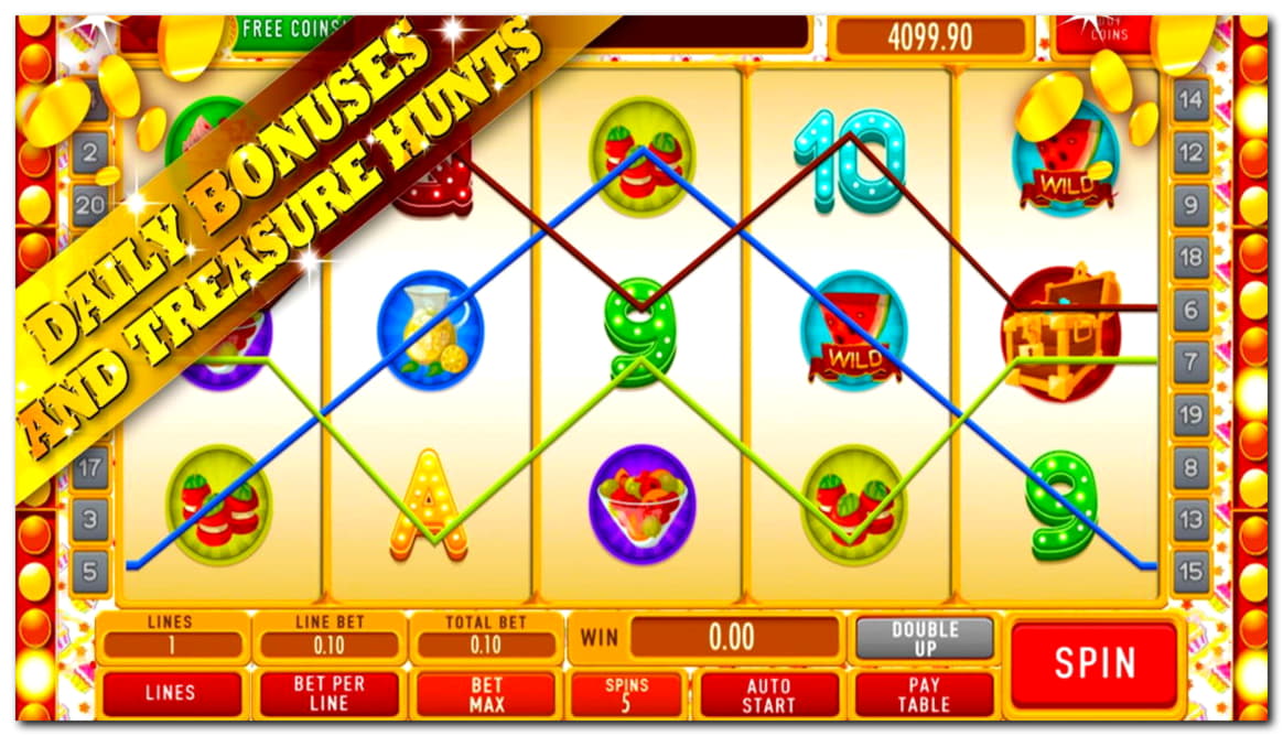 320% Deposit match bonus at Casino Las Vegas