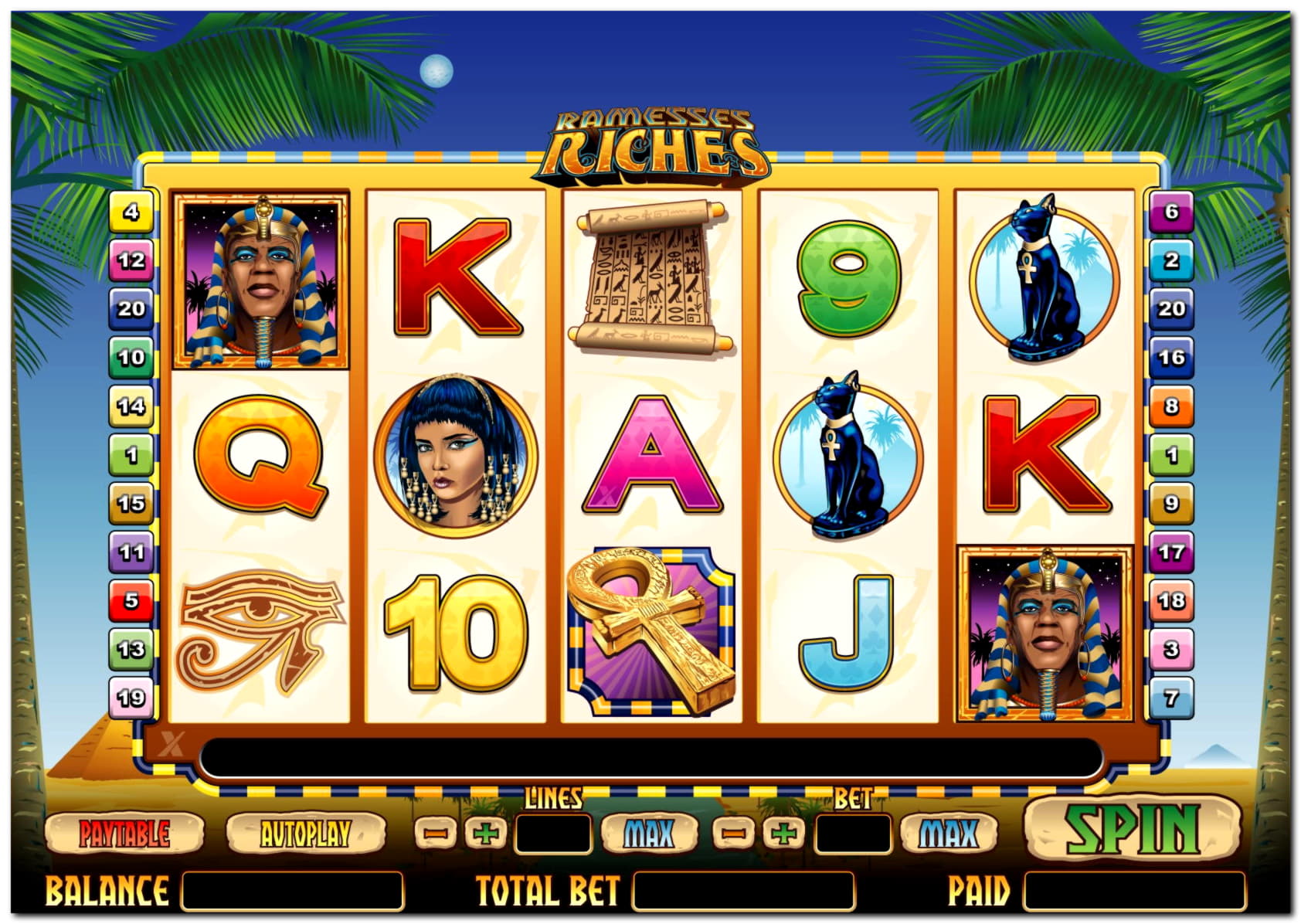 EUR 485 Free Casino Tournament at Gaming Club Casino