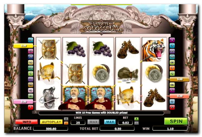 $2210 no deposit bonus casino at Casino com