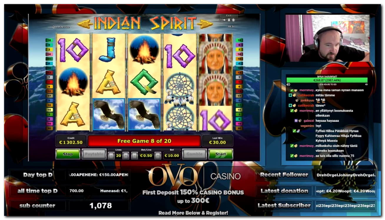 €22 Tournament at Casino Las Vegas