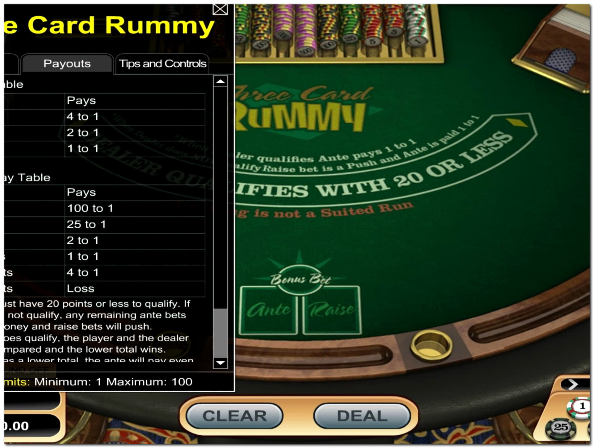 Eur 3335 NO DEPOSIT CASINO BONUS at Royal Panda Casino