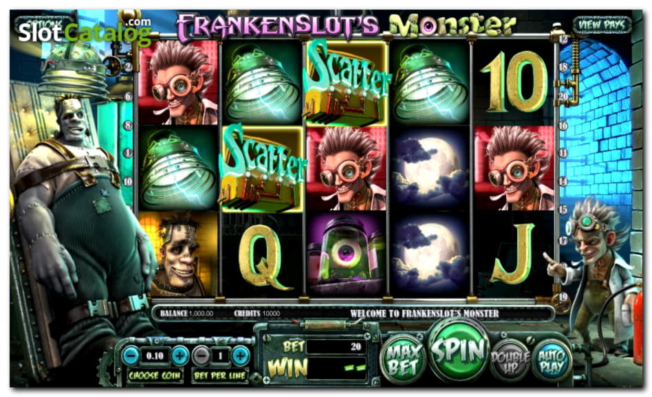 $205 Casino chip at bWin Casino