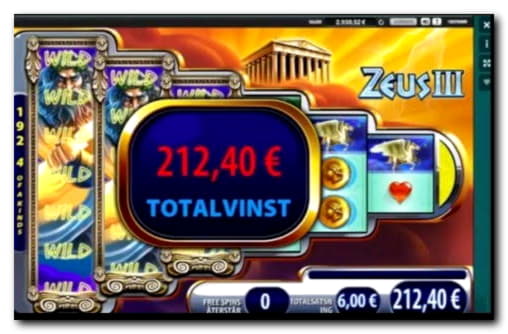140 Loyal Free Spins! at Euro Palace Casino