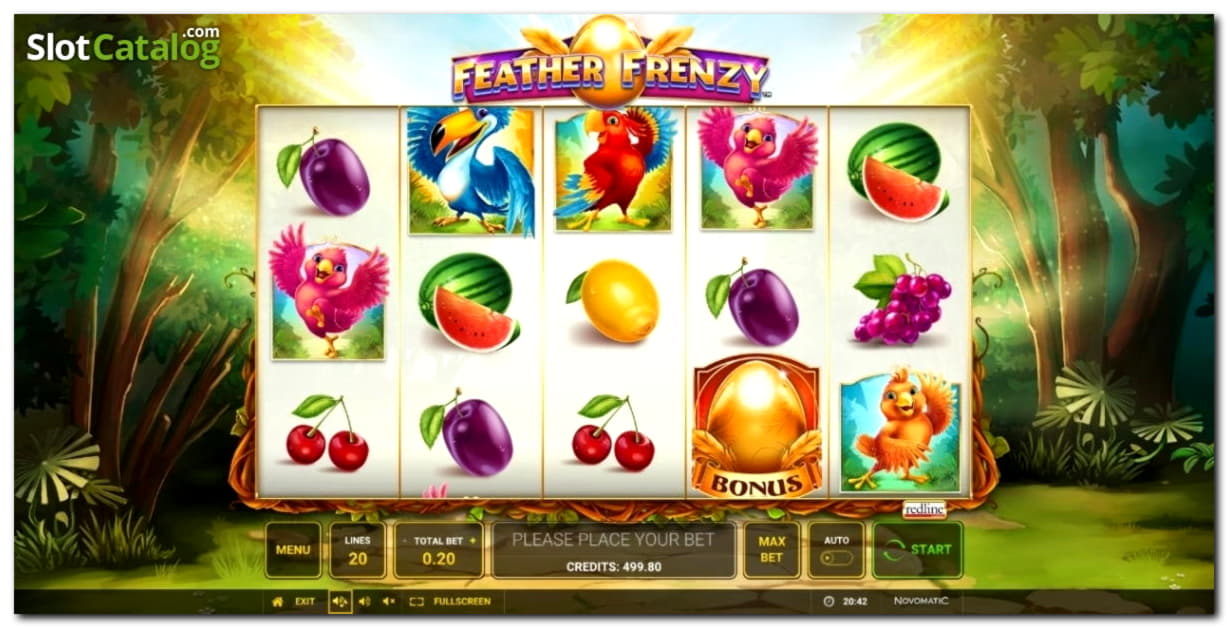 €250 Free Cash at Power Spins Casino