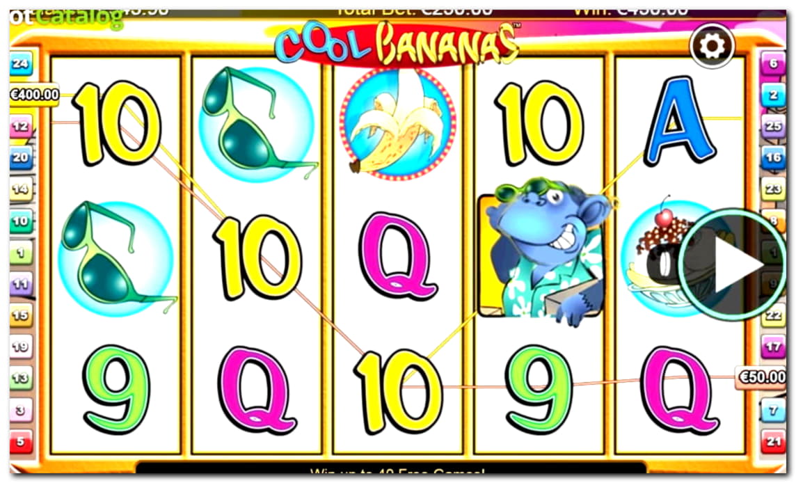 €3050 No deposit casino bonus at Party Casino