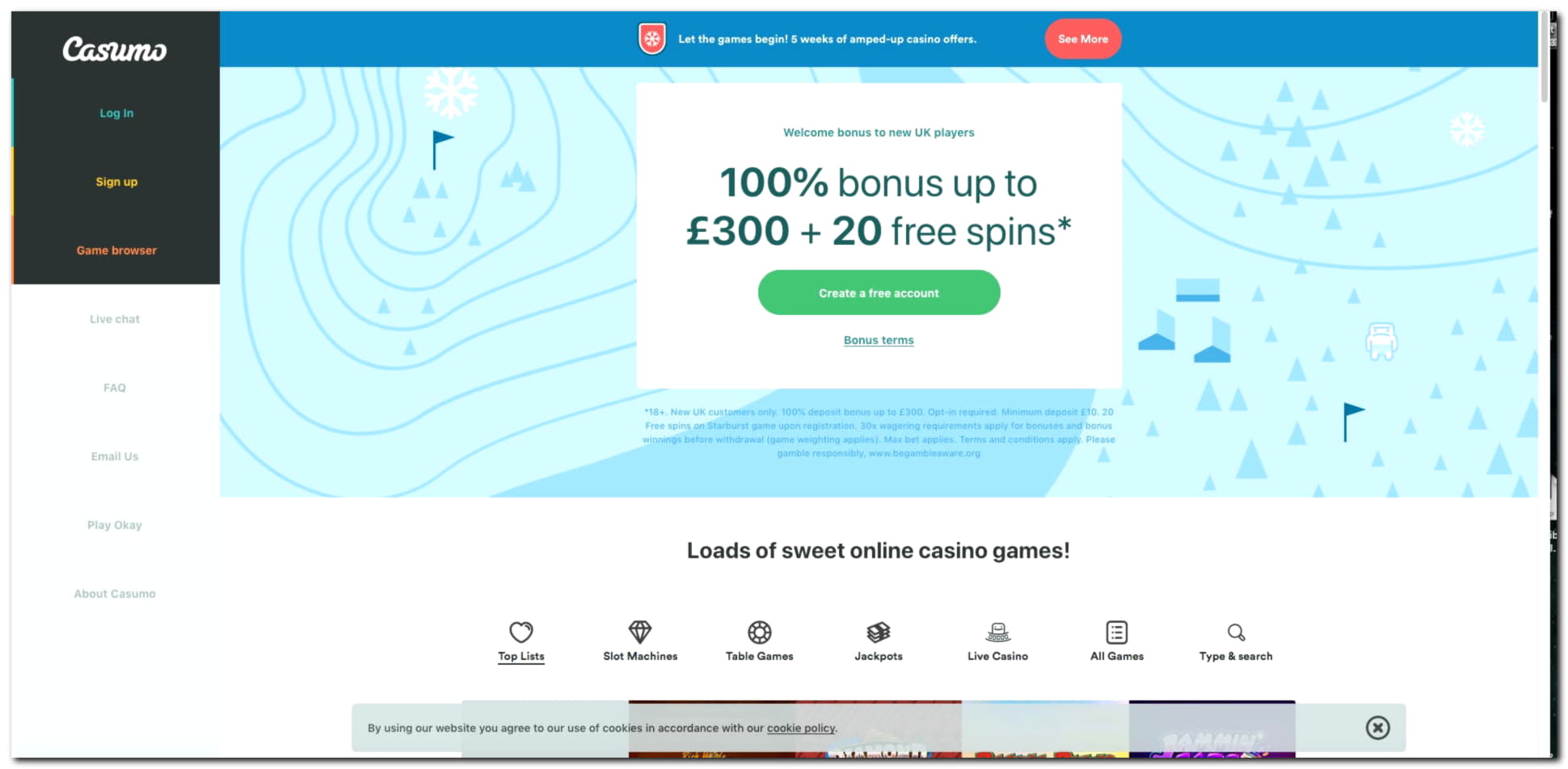 EURO 905 No Deposit Bonus Casino at Slots Million Casino