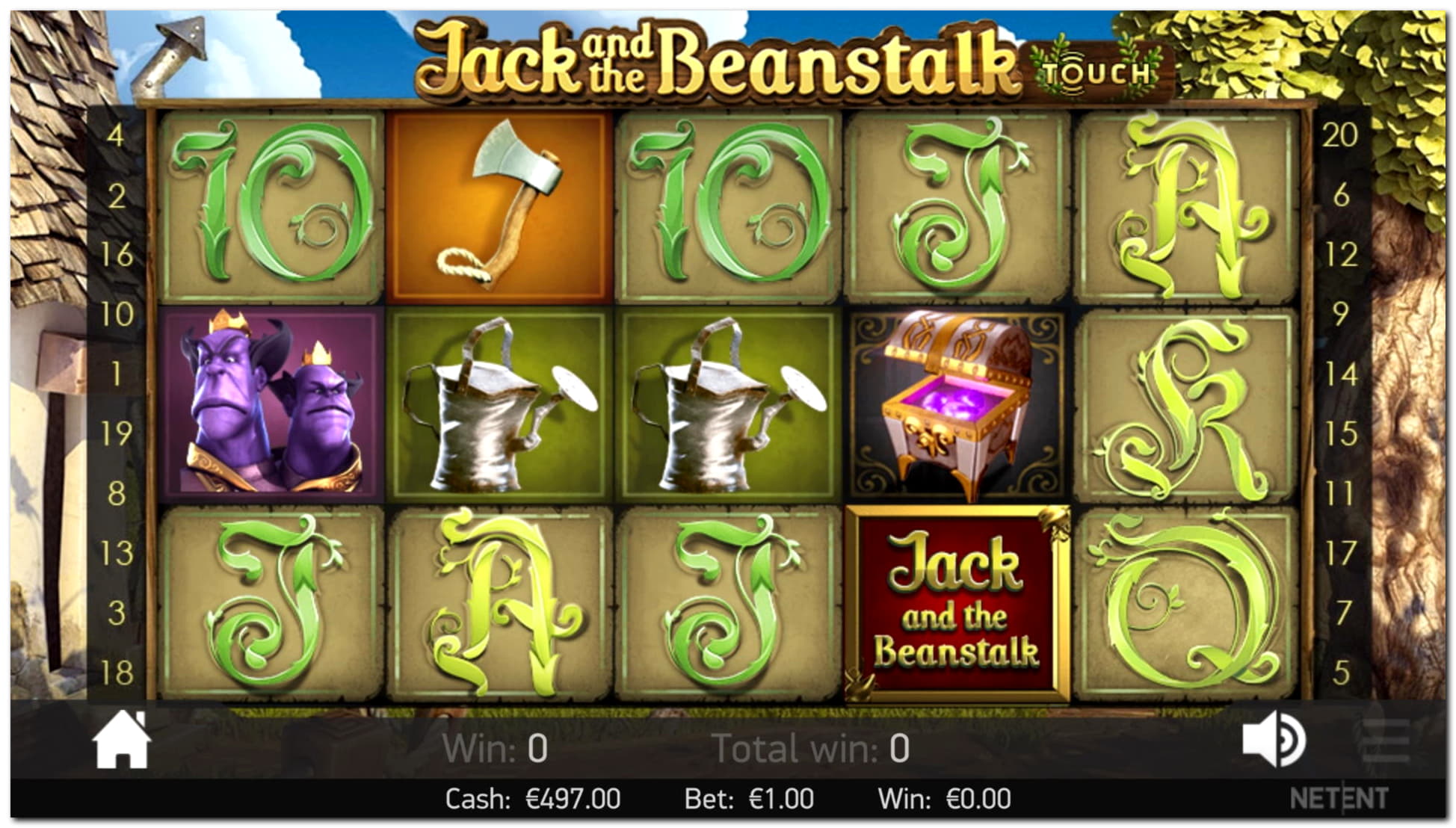 405% Match Bonus at Come On Casino