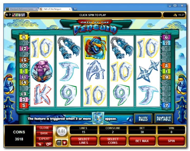 £535 Casino Tournament at Spin Palace Casino