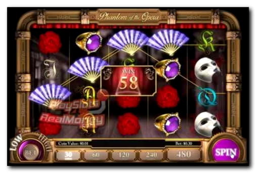 20 Free spins at Spin Palace Casino