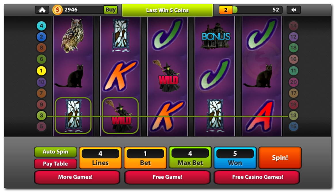 €3010 No deposit bonus at Casino com