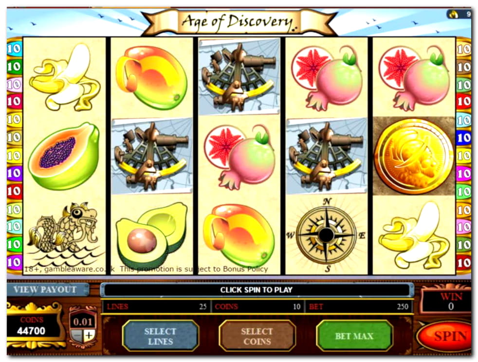 255 free spins at 888 Casino