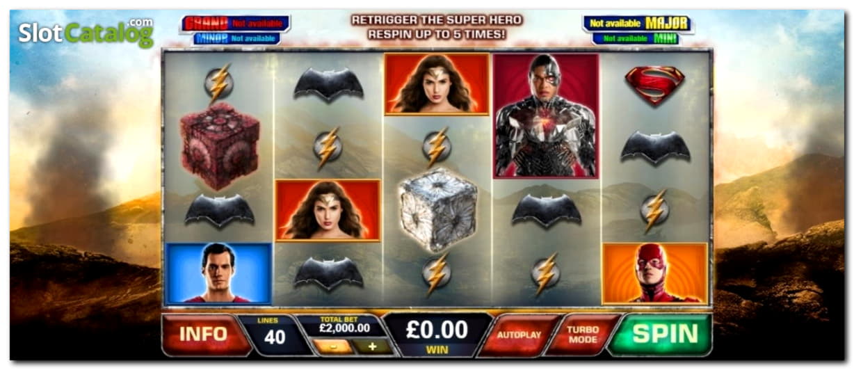 250 Free casino spins at No Bonus Casino