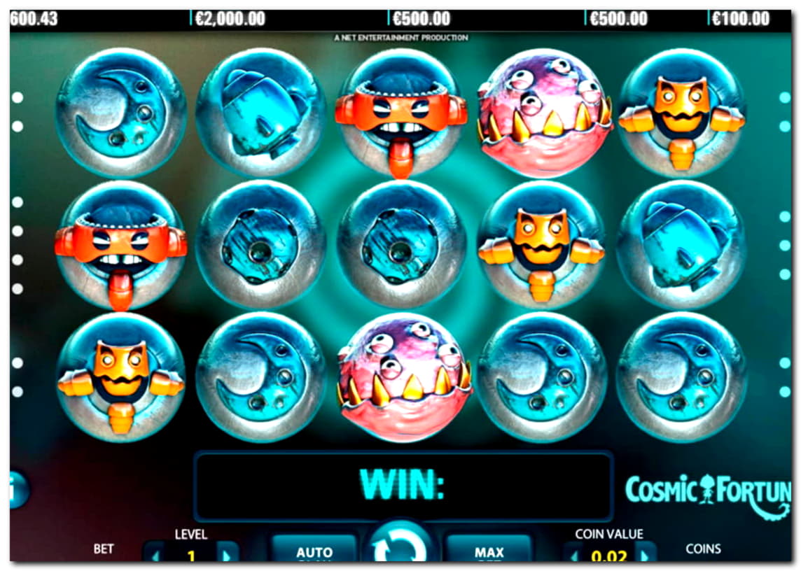 €565 Tournament at Casino com