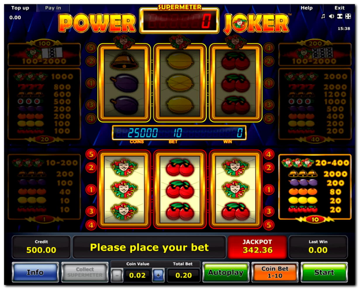EURO 655 Online Casino Tournament at LV Bet Casino