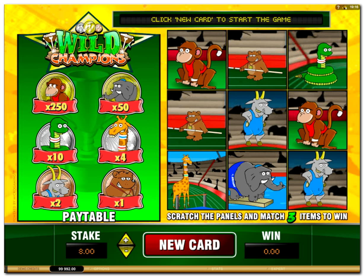 EUR 77 Casino Tournament at Come On Casino