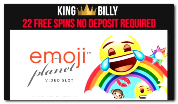 110 FREE Spins at Come On Casino