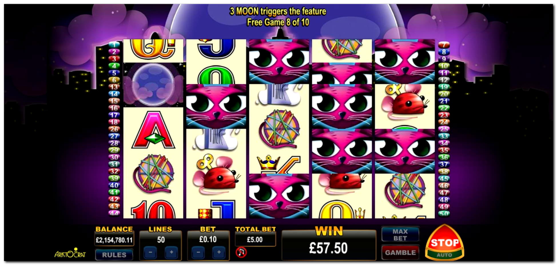 $320 Free Casino Tournament at Gluck24 Casino