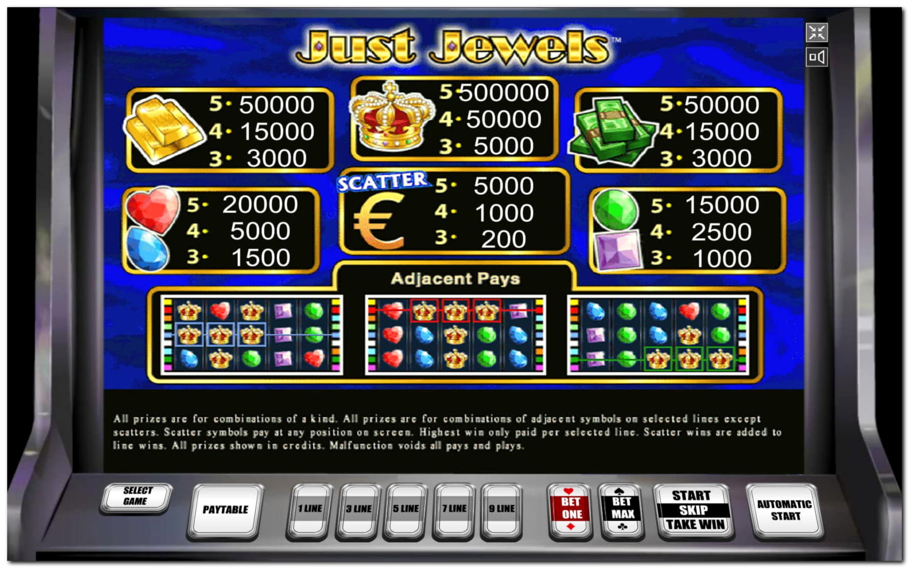 EUR 220 Casino Chip at Casino Las Vegas