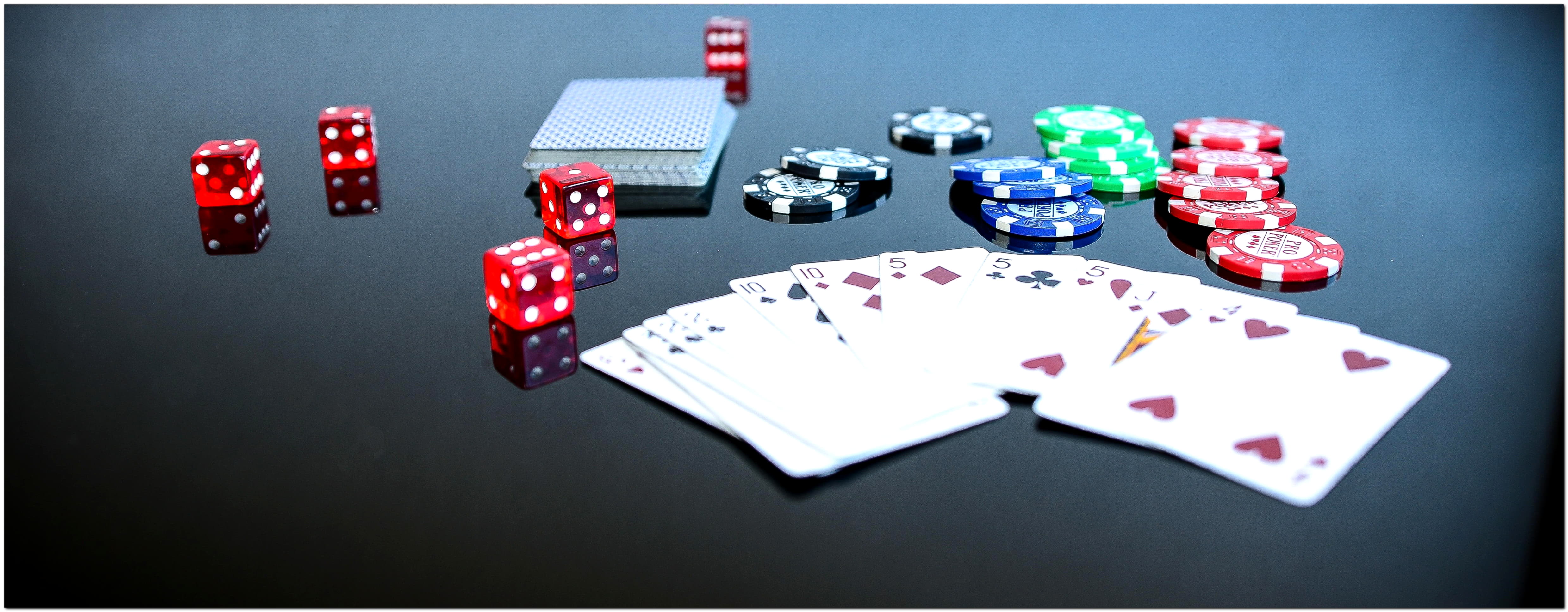 865% Match at a Casino at Casino com