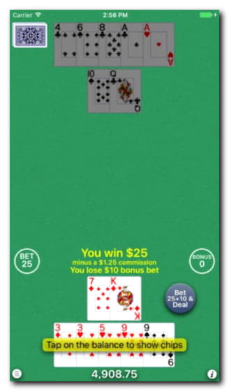 265% Match at a casino at Come On Casino