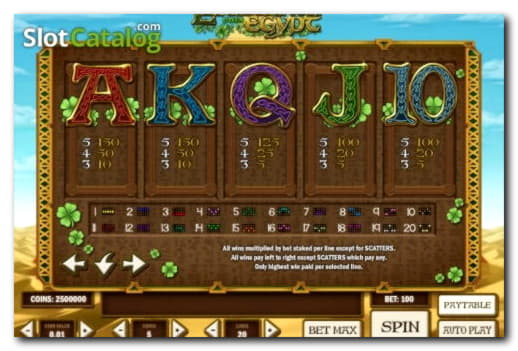 Eur 4620 no deposit casino bonus at River Belle Casino