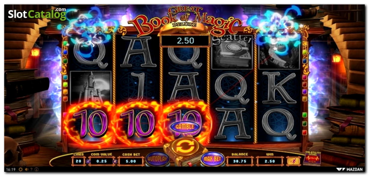 840% First Deposit Bonus at Spin Palace Casino