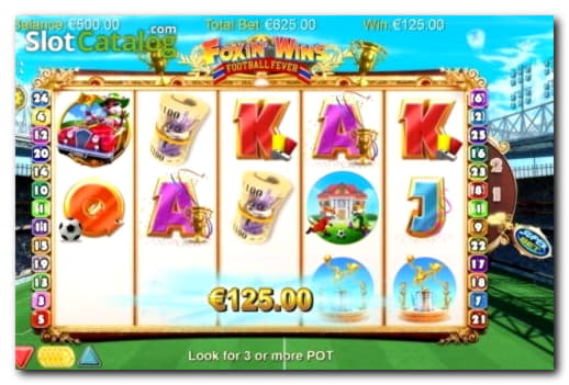 EURO 395 Free Casino Tournament at Casino com