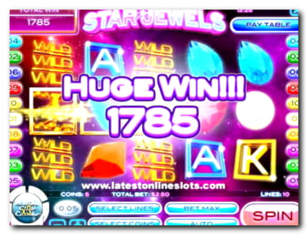 755% Casino match bonus at Power Spins Casino